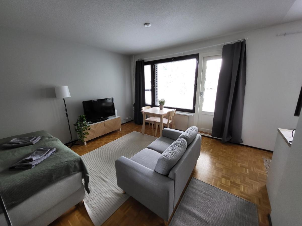 Beautiful Studio - Easy Check-In, Free Parking & Wifi Rovaniemi Exterior photo