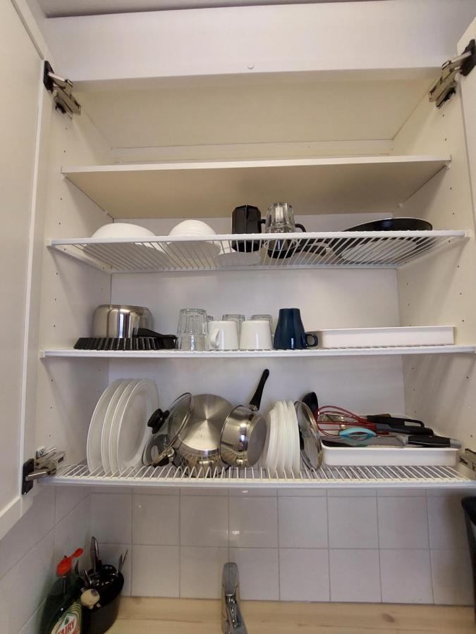 Beautiful Studio - Easy Check-In, Free Parking & Wifi Rovaniemi Exterior photo