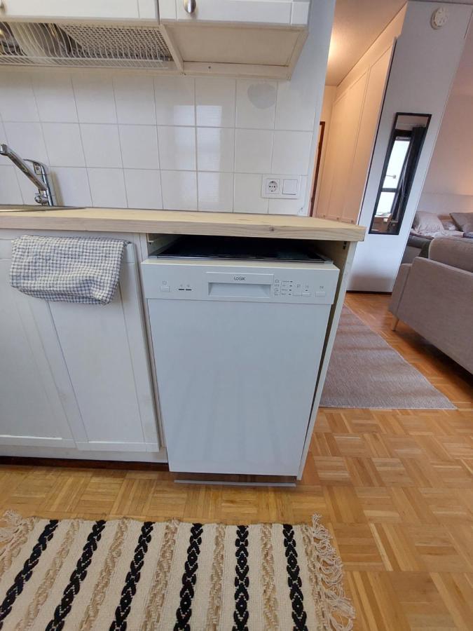 Beautiful Studio - Easy Check-In, Free Parking & Wifi Rovaniemi Exterior photo